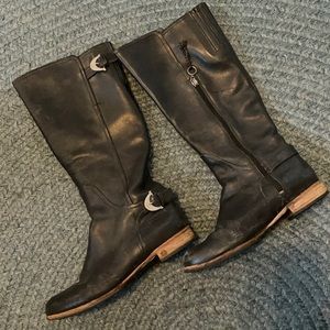 UGG Riding Boots- 8